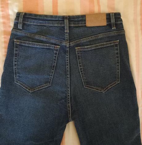 Rifle zara s vysokým pásom, zara,38