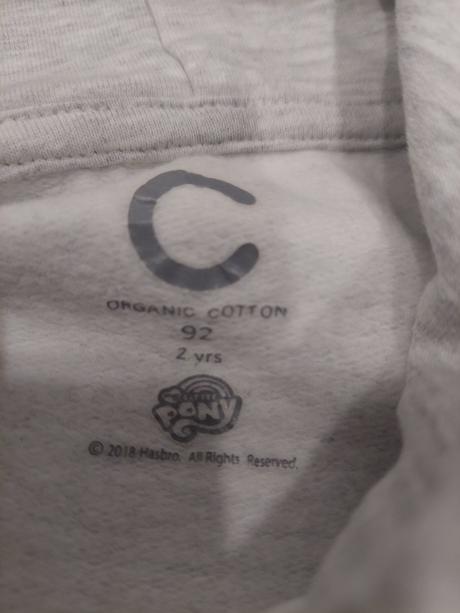 Mikinove šaty, cubus,92