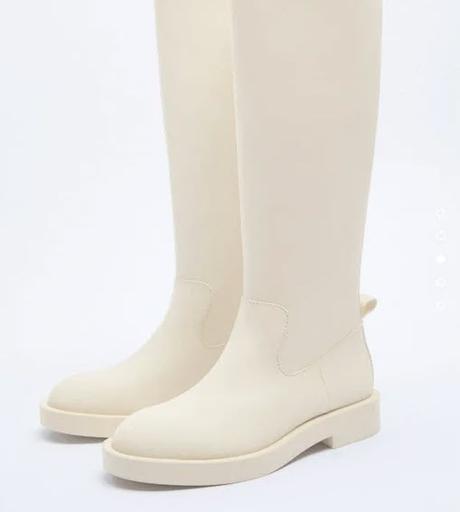 Krásne čižmy značky zara, pc 50 eur, zara,38