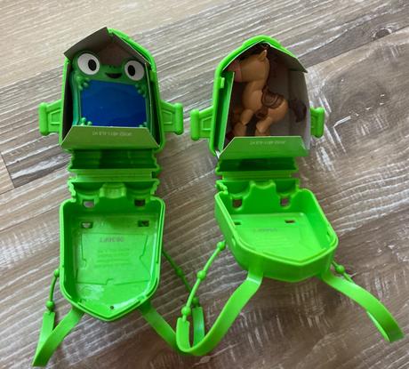 Zberateľské mini figúrky/postavičky toy story 2ks,