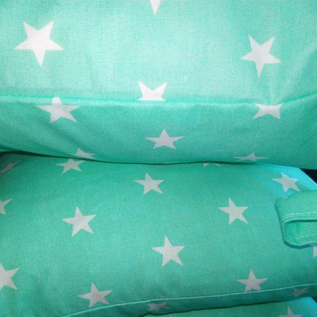 Hniezdo do detskej postielky- obliečky., šírka (cm): 40,dĺžka (cm): 40