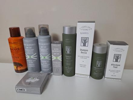 Kozmetika pre pánov, 