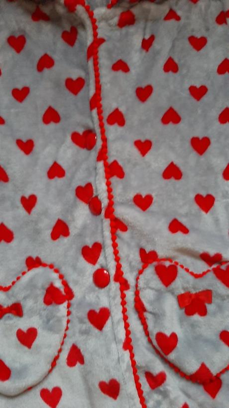 Pyžamo vrchny diel, l