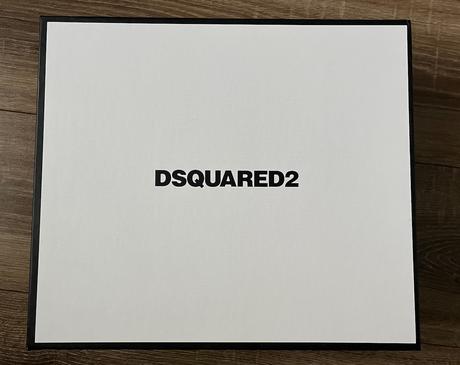 Tenisky dsquared2 sport edtn.07 sneakers hi-top wh, gant,39