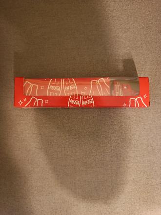 Kamión coca cola, 