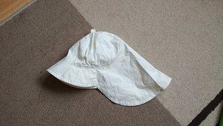 Letný klobúčik s ochranou krku, rada,98