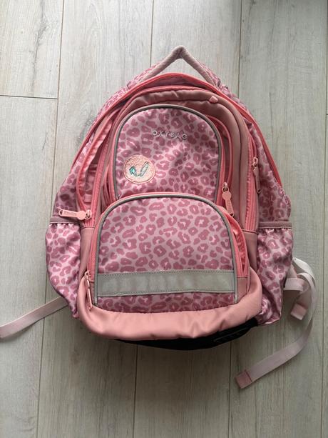 Školský batoh oxybag dievčenský, 