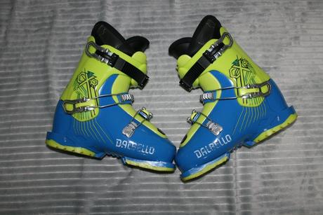 Lyže rossignol 125 cm, rossignol,120-129 cm