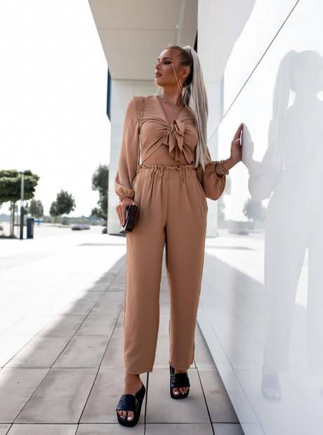 Štýlový komplet značky erika fashion,