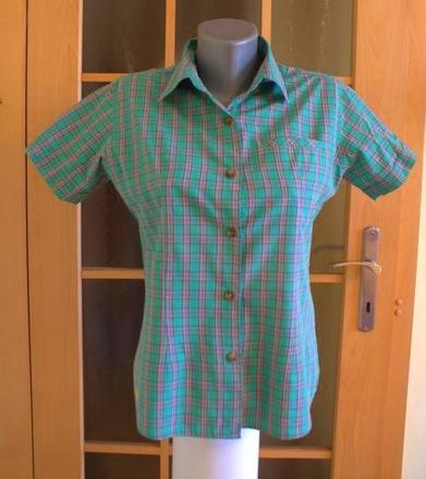 Kvalitná košeľa, kilimanjaro,m