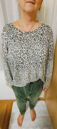 Pulóvrik niťáčik, xxl