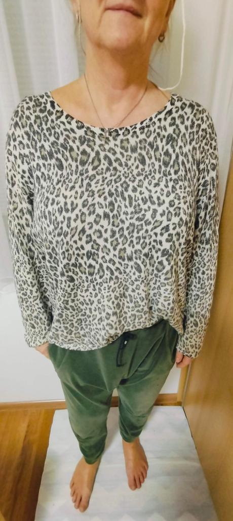 Pulóvrik niťáčik, xxl