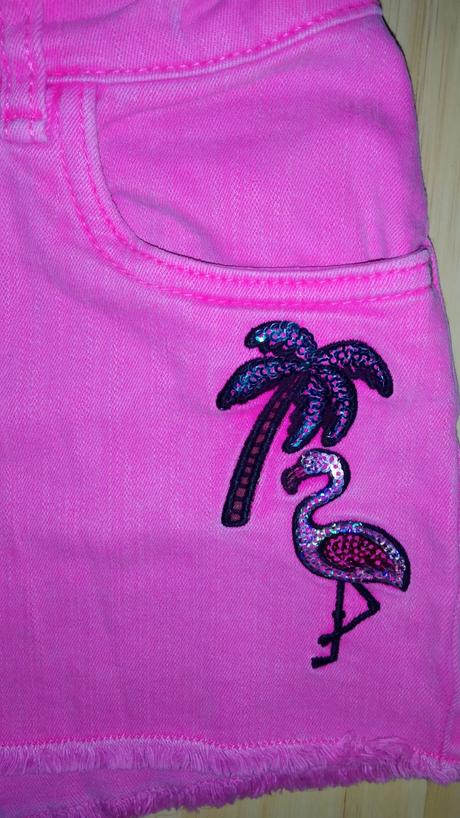 Riflove kraťasy, c&a,152