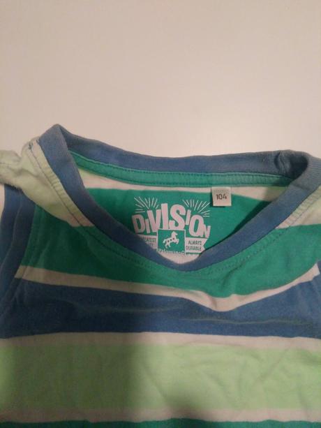 Chlapcenske tricko, velkost 104, 104