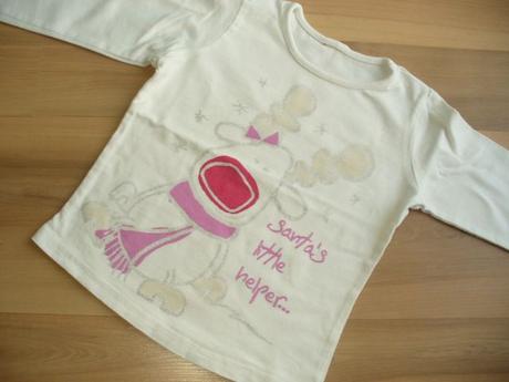 Trblietavé tričko, next,86