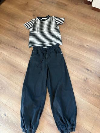 Nohavice bershka, bershka,s