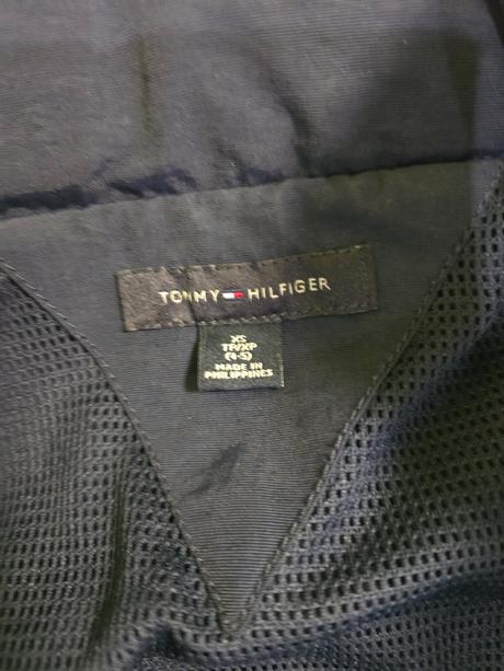 Bunda th, tommy hilfiger,110