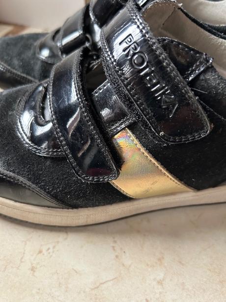 Protetika dievcenske velkost 37- odpovedá 36, protetika,36