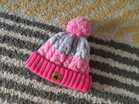 Zimná čiapka lovely 122/128, 122