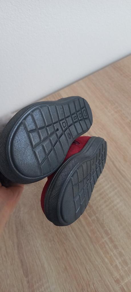 Krasne nenosene kozenne čizmicky, richter,25