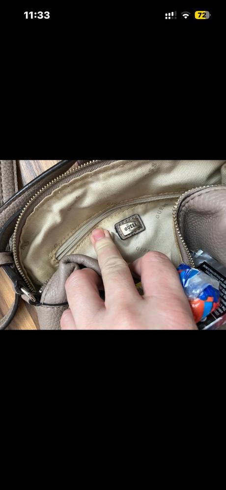 Kabelka guess, guess