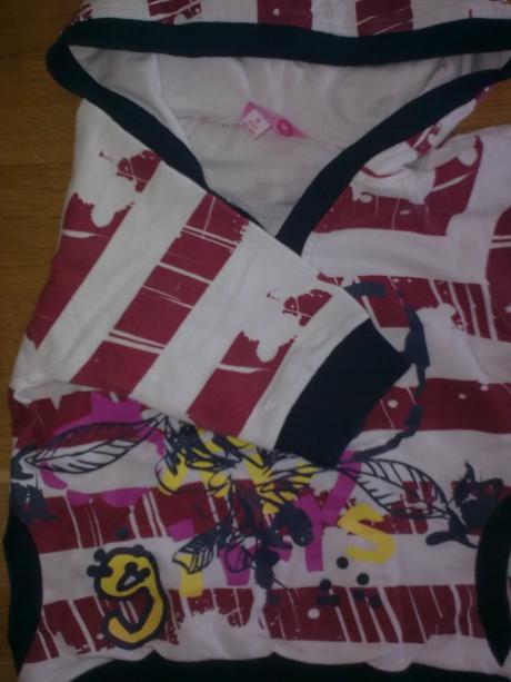 Tričko, kenvelo,128