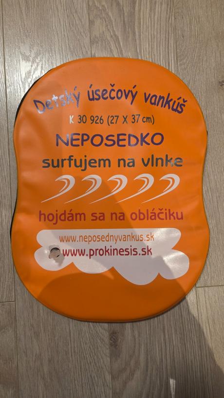 Vankus detsky usecovy, 