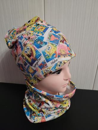 Set spongebob, 56 - 158