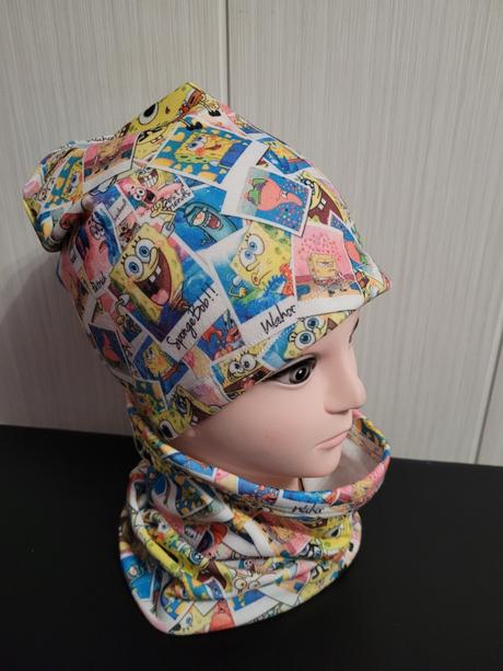 Set spongebob, 56 - 158