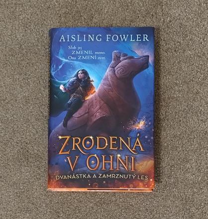 Kniha zrodená v ohni, 