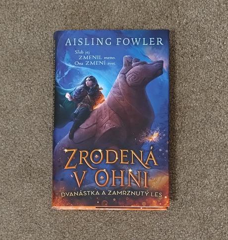 Kniha zrodená v ohni, 