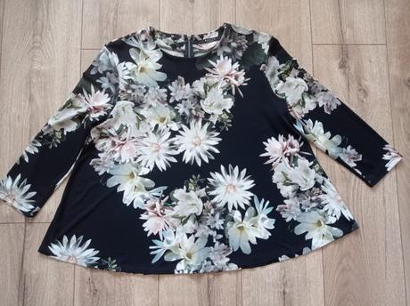 Nádherný kvetinový top, mohito,l