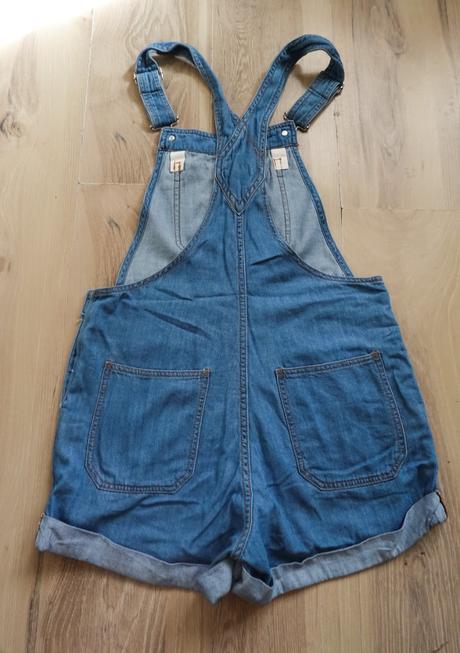 Mäkkučké riflové kraťasky h&m, h&m,38