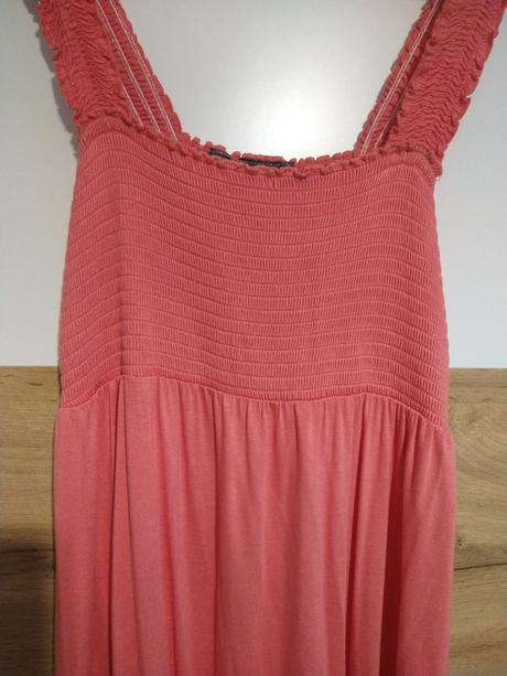 Šaty pre tehotné, letné, bonprix,36