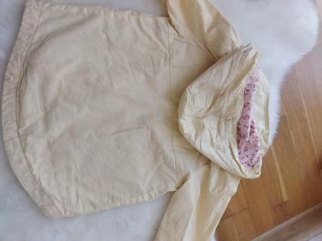 Prechodný kabátik, dopodopo,110