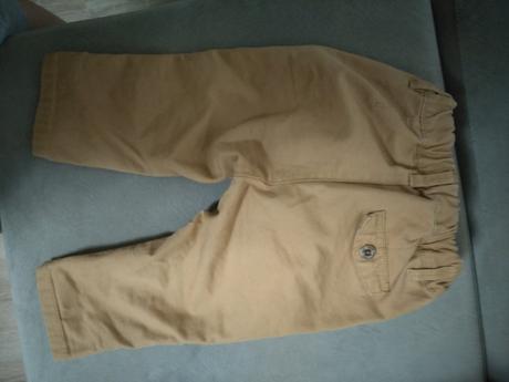 Nohavice, h&m,68