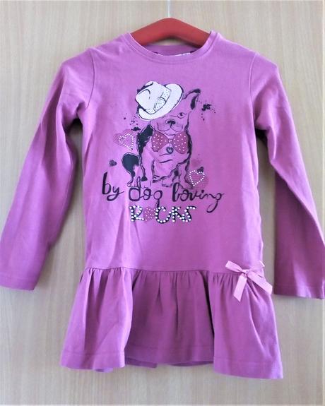 Dievčenský pulóver v. 116, 116