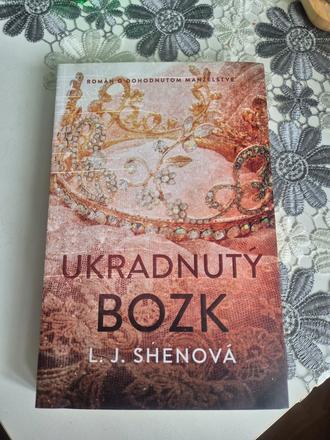 Ukradnutý bozk l j.shenova, 