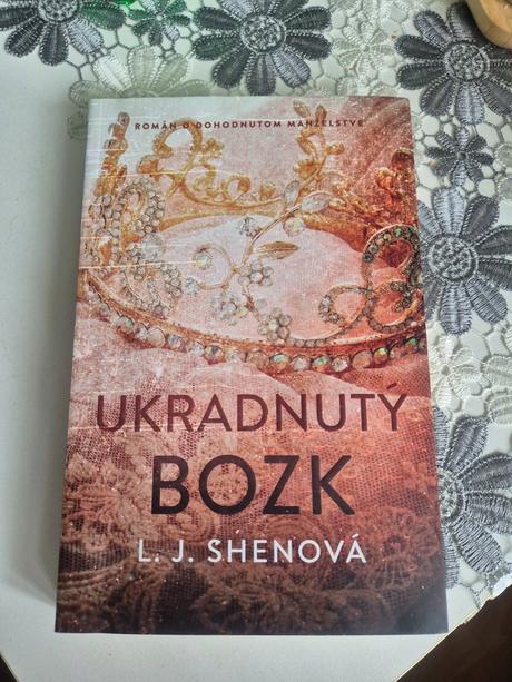 Ukradnutý bozk l j.shenova, 