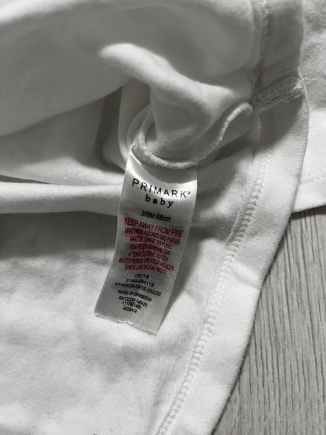 Balík dlhorukávových body 68, 68