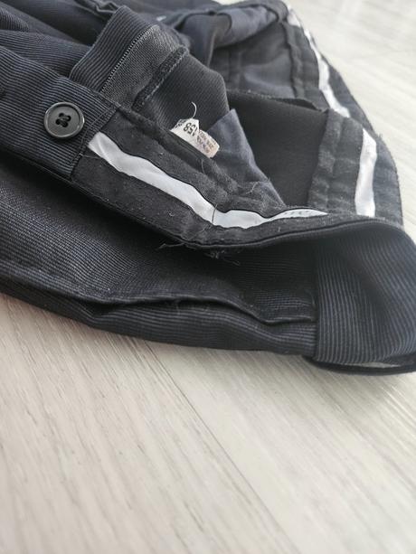 Spoločenské nohavice 152/158, 152