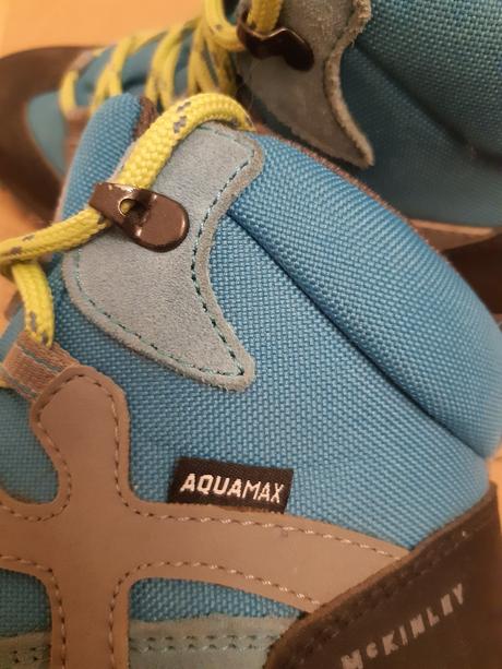 Turisticke topanky, mc kinley,33