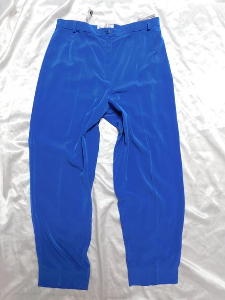 Luxusne damske vintage nohavice, 38