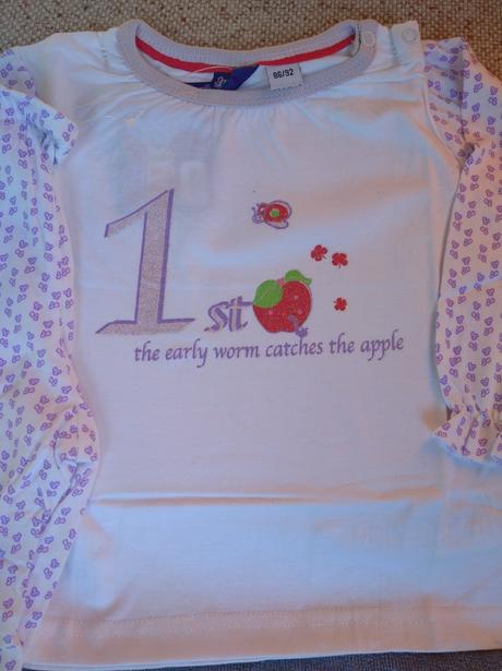 Dievčenské pyžamko, lupilu,86