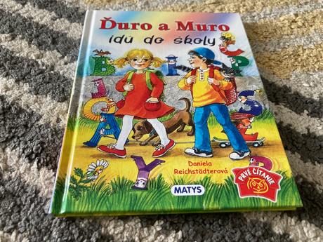 Ďuro a muro idú do školy (2018),