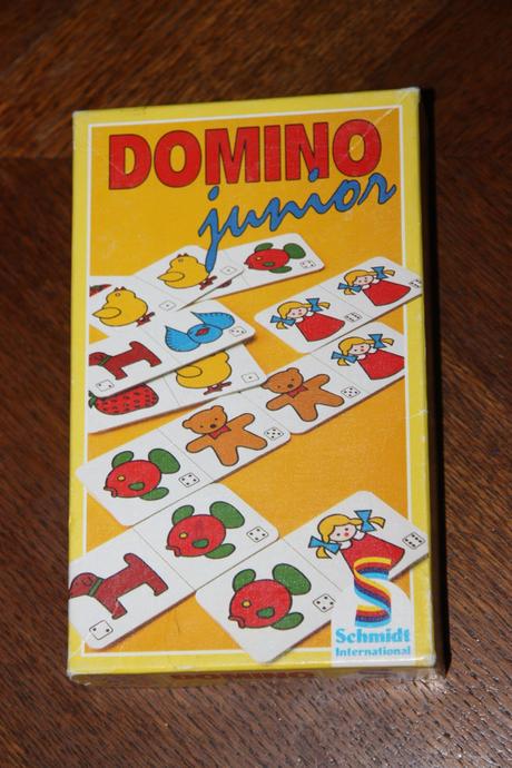 Obrazkove domino - od 3 rokov, 