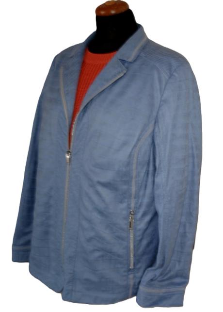 Dámska bunda manisa, veľ. xxl/3xl, xxl