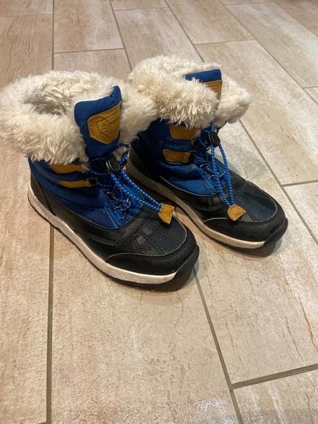 Zimne topanky snehule, alpine pro,32