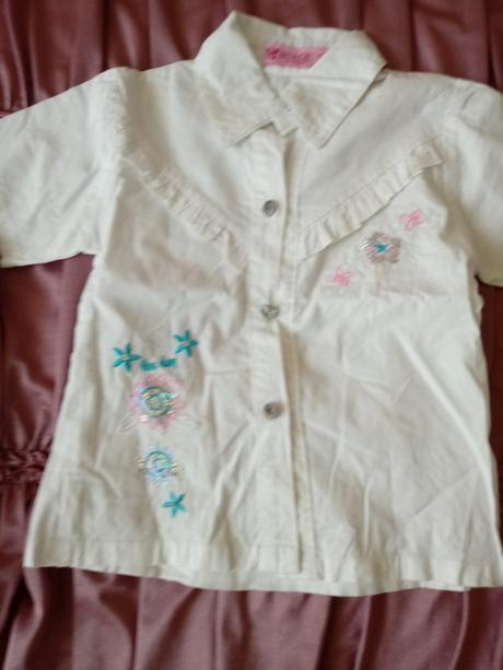 Bluzicka pre paradnice, 116