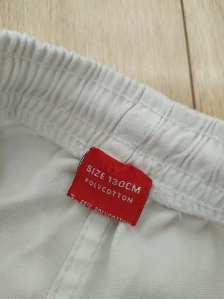 Kimonové nohavice, 128